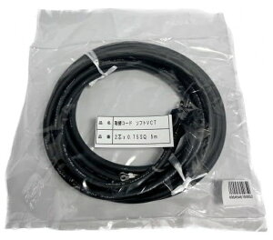 �t�W�}�b�N VCT0.75SQ 5m ��փR�[�h �\�t�gVCT 2�cx0.75SQ �T�C�Y5M FUJIMAC 700852 '