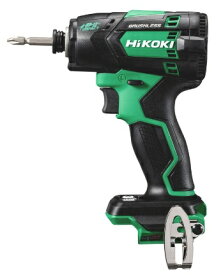 秋祭 HiKOKI WHP12DB(NN) コードレス静音インパクトドライバ 本体のみ 10.8V対応 ハイコーキ 日立 セット品バラシ 在庫
