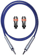 フジマック CJS-2MM 連結ホース ガチャ・コン MAX社xMAX社対応セット ホース長さ2m マッハ MACH 703327 …