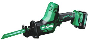 (HiKOKI) CR12DA(JS) �R�[�h���X�Z�[�o�\�[ �o�b�e��(BSL1250MT)+�[�d��(UC12SDL)�t 10.8V�Ή� �n�C�R�[�L ����