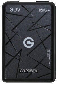 ���M�W���p�� GB430-B 30V�o�b�e���[�Z�b�g �u���b�N GB-POWER �t�@���t����ƒ��p�o�b�e���[ Cyoshin Japan 301873 '