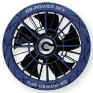 ���M�W���p�� GFX-BL �u���[ 30V�Ή��t�@���Z�b�g GB-POWER �t�@���t��ƒ��p Cyoshin Japan ���^�� '