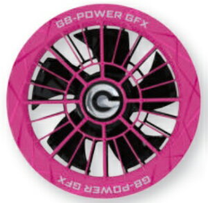 ���M�W���p�� GFX-PK �s���N 30V�Ή��t�@���Z�b�g GB-POWER �t�@���t��ƒ��p Cyoshin Japan ���^�� '