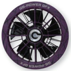 ���M�W���p�� GFX-PU �p�[�v�� 30V�Ή��t�@���Z�b�g GB-POWER �t�@���t��ƒ��p Cyoshin Japan ���^�� '