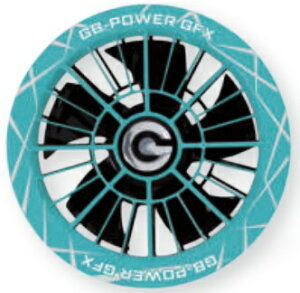 ���M�W���p�� GFX-TI �e�B�A���u���[ 30V�Ή��t�@���Z�b�g GB-POWER �t�@���t��ƒ��p Cyoshin Japan ���^�� '