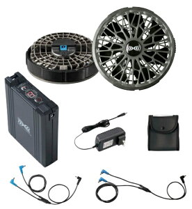 �W�[�x�b�N XS23021 �X�^�[�^�[�L�b�g K70 �`���R�[���O���[ 14.4V�����^�b�`�t�@�� �o�b�e���[�Z�b�g 999888 XS-23021 999-888 �󒲕� XEBEC