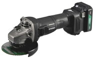 秋祭 HiKOKI G1210DB(2JSBK) コードレスディスクグラインダ セット品 ブラック 10.8V対応 日立 ハイコー…