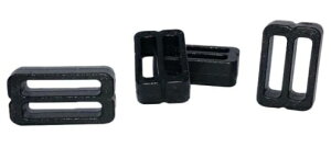 G3SK2BLK �X�g���b�v�L�[�p�[ 4�Z�b�g �Ή���1.25cm �t�B�b�N�X�v���X FIXPLUS STRAP KEEPER 374088 �l�R�|�X�� ��