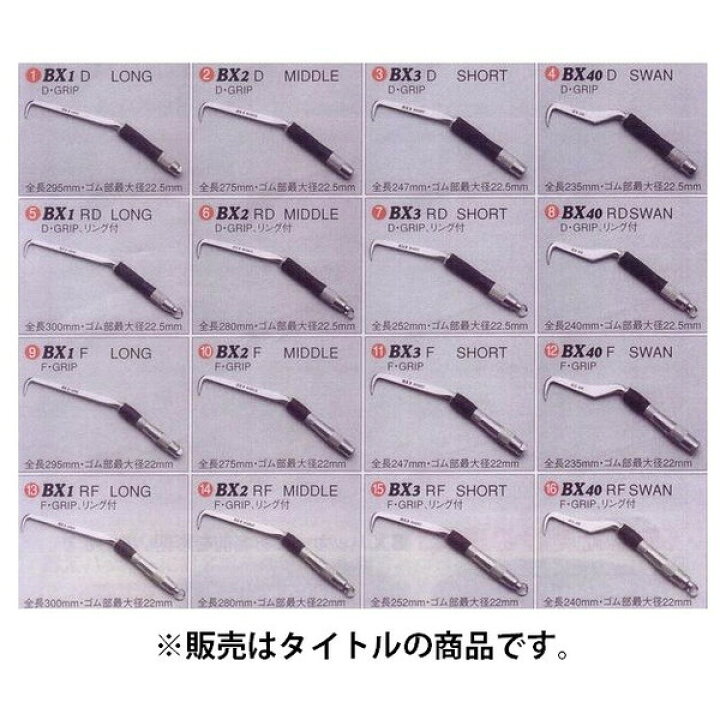 楽天市場】MIKI 鉄筋結束用 BXハッカー BX2RJ MIDDLE J・GRIP リング付 