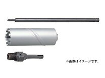 楽天市場】マキタ 乾式ダイヤモンドコアビット φ38 セット品 a－35885 
