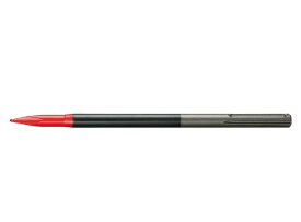 (マキタ) パワーブルポイント A-41414 全長280mm ハイスを刃先に使用 くい込みやすく、研磨しやすいエッジ加工 適用モデル：SDSマックスシャンク全機種 makita ●