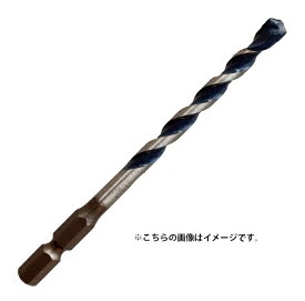 ボッシュ 振動ドリルビット SIN048100 六角軸・ショートタイプ 錐径4.8mmφ 全長100mm 有効長50mm BOSCH ネコポス可 在庫