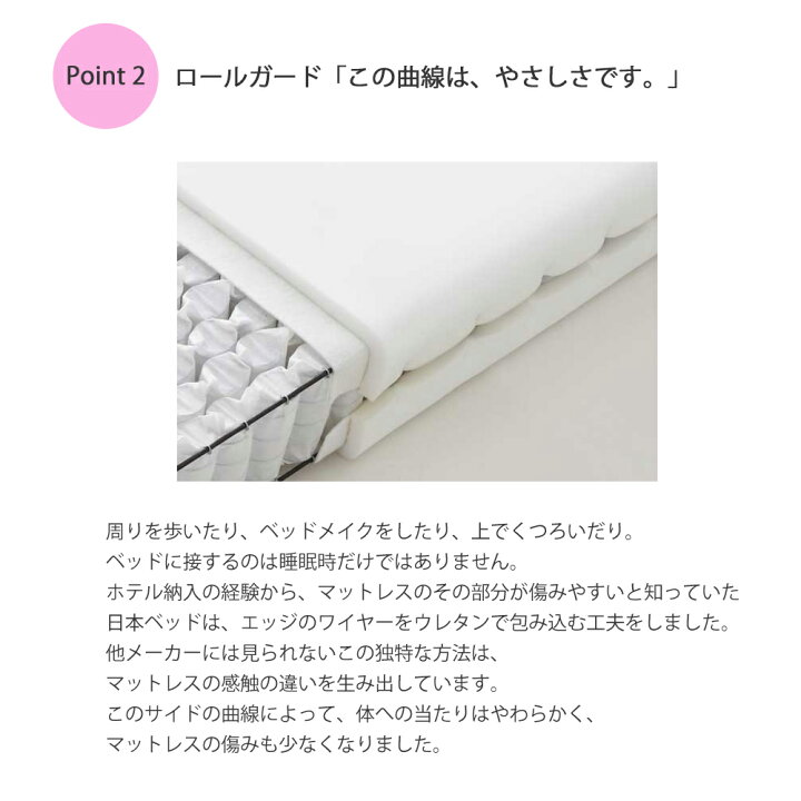 楽天市場】【15％オフクーポン配布＆ポイント5倍！】日本ベッド S 