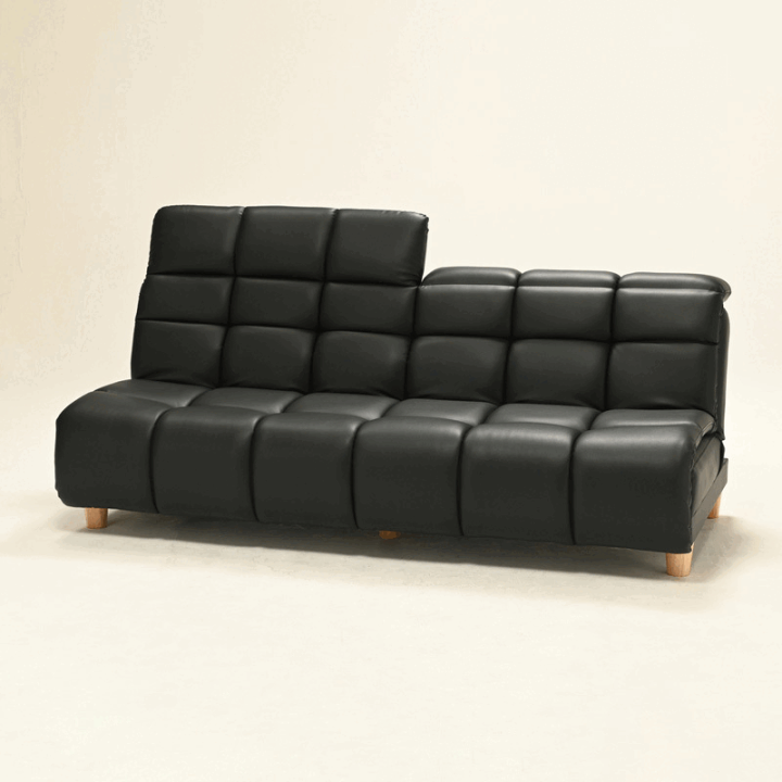 黒 合成皮革 PVC ソファベッド 折り畳み式 楽天市場】ソファベッド ソファ ベッド PVC 合成皮革 折りたたみ