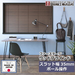 �u���C���h �ؐ� �t�@�[�X�e�[�W �E�b�h�u���C���h 35mm�X���b�g�E�|�[������ �I�[�_�[ 1cm�P�� �l�W�g�p ����@�H �u���C���h �� �V���v�� ���t���ȒP ���{�� 35mm�X���b�g �|�[������