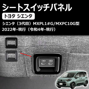 yg^ V^ VG^z^]ȃC[dplKp(SIENTA) MXPC10G MXPL10G MXPL15G 10n(2022N8~s)ABSfރC^]USB[d|[gplJo[  ANZT[ JX^ p[c J[