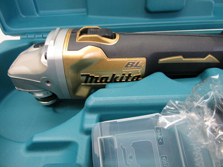 楽天市場】【限定1点 】マキタ100周年記念モデル充電式ディスク  