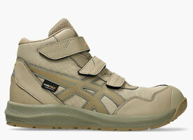 【在庫品】【限定色】アシックス ウィンジョブ CP216 TOUGH 3E相当 ウッドクレープ×デザートキャンプ 26.0～28.0