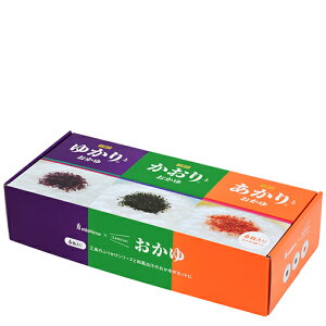 イザメシ 三島のゆかり(R)・かおり(R)・あかり(R)とおかゆ 6箱セット 652-735 IZAMESHI (長期保存/3年保存/ごはん/おかゆ/三島食品/ギフト/お中元/お歳暮) 非常食 保存食 備蓄食