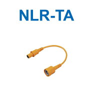 アイホン　NLR-TA　Vi-nurse 中継コード(コード長10cm)　Σ