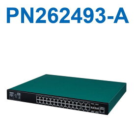 アイホン　PN262493-A　PoE対応L2スイッチ 24ポート Σ