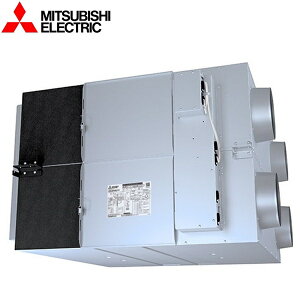 三菱電機 LGH-RN200RXV2D-C 業務用ロスナイ 天井埋込形 DCリプレースマイコン CO2センサー付【受注生産品】 〇
