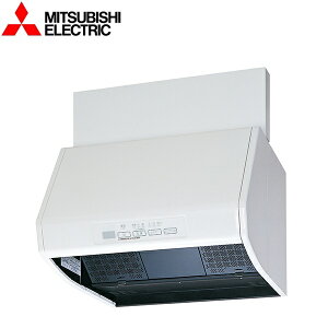 三菱電機 V-604KD8 レンジフードファン深形 フラットスイッチタイプ 〇
