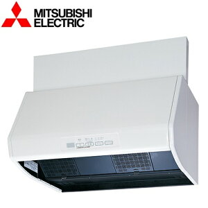 三菱電機 V-754KD8 レンジフードファン深形 フラットスイッチタイプ 〇