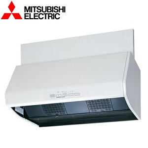 三菱電機 V-904KD8 レンジフードファン深形 フラットスイッチタイプ 〇