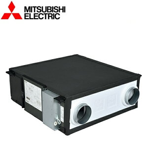 三菱電機 VL-25ZMHV2-S ロスナイセントラル換気システム 高効率シリーズ 温暖地タイプ 〇