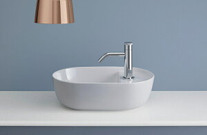 CERA DV038142X-23 Luv/ルフ 手洗器 420サイズ 【グレーサテンマット】 ⇒〇