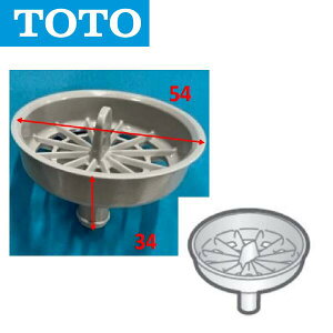 TOTO�@WN87242�@���� �w�A�L���b�`���[�@�Z