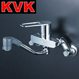 KVK キッチン用 MSK110KZRUT シングル混合栓