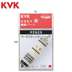 KVK�@PZ625�@�T�[���X�^�b�g�J�[�g���b�W�@��