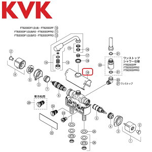 KVK@Z203420@𕔕i Jo[ FTB200DP2{p@