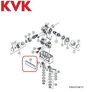 KVK�@Z351497�@���𕔕i �����e�i���X�J�o�[ KF3008R�p�@��