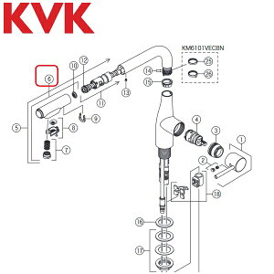 KVK@Z351522H@𕔕i V[wbh _[NubN KM6101ECBNp@