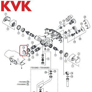 �T�[���X�^�b�g���V�����[(�^�b�`�T�[��) FTB160KBRN