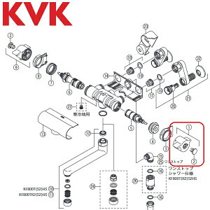 KVK�@ZK1F800GHS�@���𕔍� �؊��n���h���Z�b�g �������H ���b�L�@��
