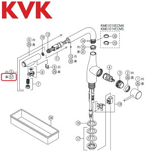KVK@ZKM6101FHM5@𕔍 V[Zbg }bgubN KM6101ECp@