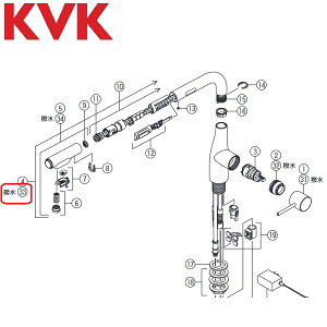 KVK�@ZKM6111FHHS�@���𕔍� �V�����[�Z�b�g �������H�@��