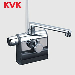 KVK�@KF3008LR2�@�f�b�L�`�T�[���X�^�b�g���V�����[ ���n���h���d�l �y240mm�p�C�v�t�z�@��