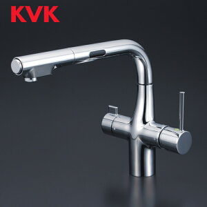 KVK�@KM6131SCEC�@�r���g�C���򐅊�p�V���O���V�����[�t������(e���o�[)�y�Z���T�[�t�z�y�򐅃J�[�g���b�W�Z�b�g�ʔ��z�@��