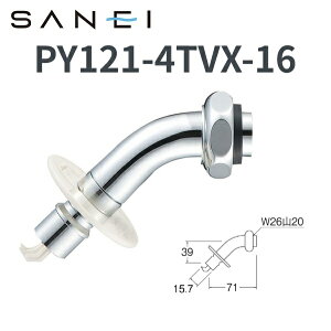 SANEI/�O�h�����@PY121-4TVX-16�@����@�pL�^�j�b�v���@��[Z]