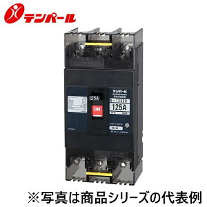 �e���p�[���H�Ɓ@B123EC12AS2TB[B-123EC 125A SHT(100-200V)]�@�z���p�Ւf�� E�V���[�Y�y�o�σ^�C�v�z�y�⏕�X�C�b�`�z �[�q��@��
