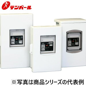 �e���p�[���H�Ɓ@DP63K6030[DP-G63K 60A 30mA]�@�R�d�Ւf�� �{�b�N�X�u���[�J�[�y�v���X�`�b�N���z�@��