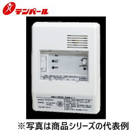 テンパール工業　EF500[EF 5 00]　警報器・検知器 漏電火災警報器 受信機【1回路】【貫通形】　Ψ