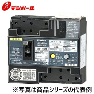 �e���p�[���H�Ɓ@U301EAS3030V[GBU-3�E1EAS 30A 30mA]�@�R�d�Ւf��y���z�����d�V�X�e���p�z�@��