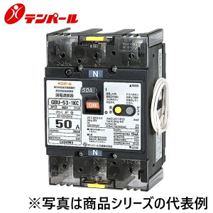 �e���p�[���H�Ɓ@U5301KC5030V[GBU-53.1KC 50A 30mA]�@�R�d�Ւf��y�����ی�t�z�@��