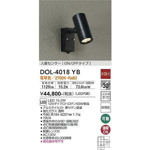 d@@DOL-4018YB@LEDOX|bgCg DAIKO 